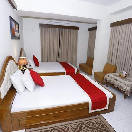 Hotel Grand Circle Inn Dhaka Exteriör bild