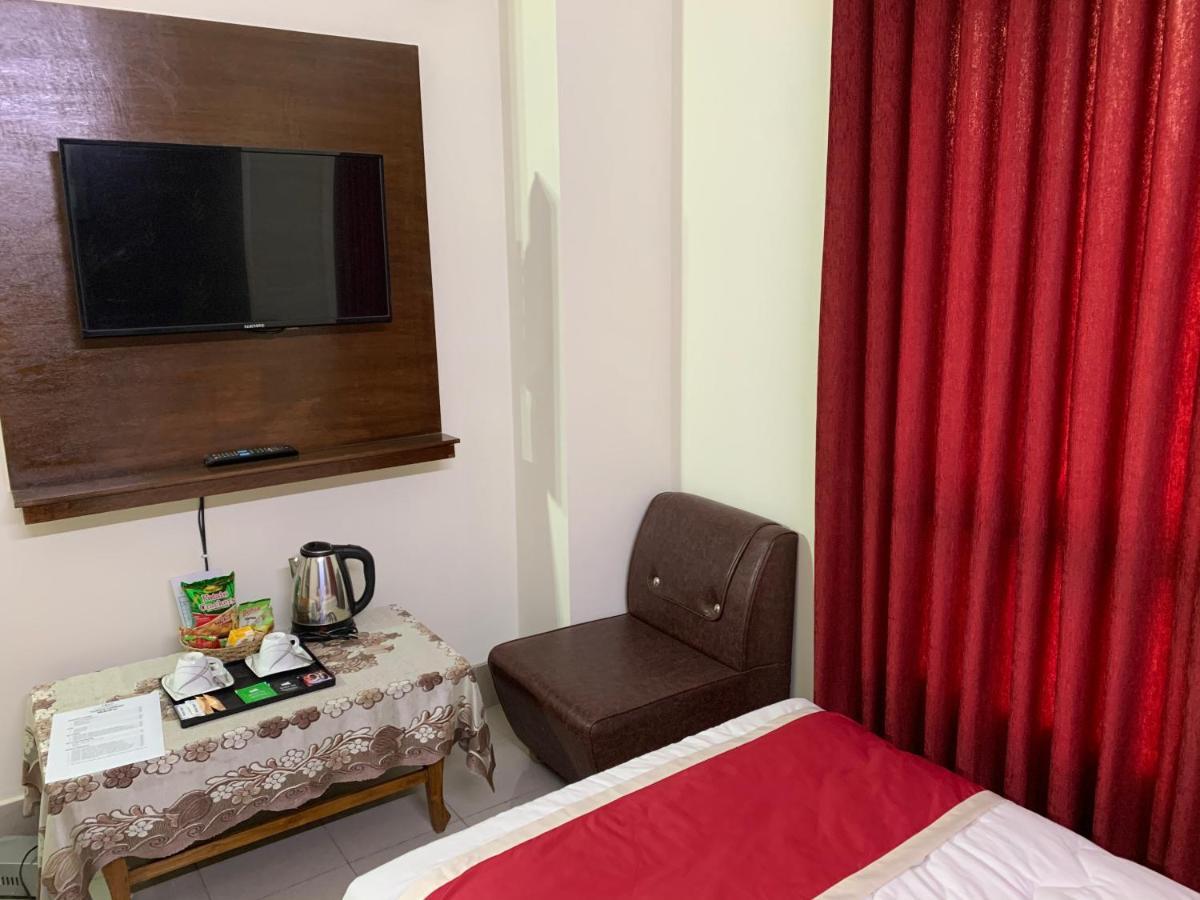Hotel Grand Circle Inn Dhaka Exteriör bild