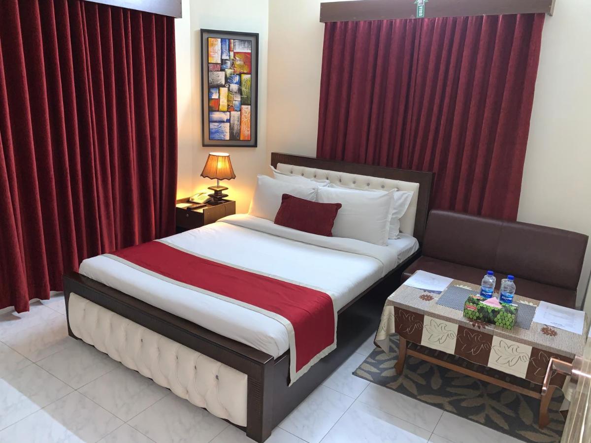 Hotel Grand Circle Inn Dhaka Exteriör bild