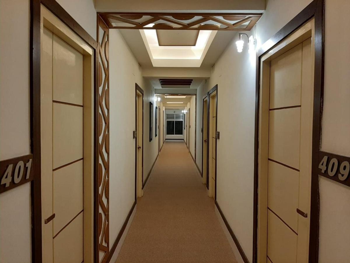 Hotel Grand Circle Inn Dhaka Exteriör bild