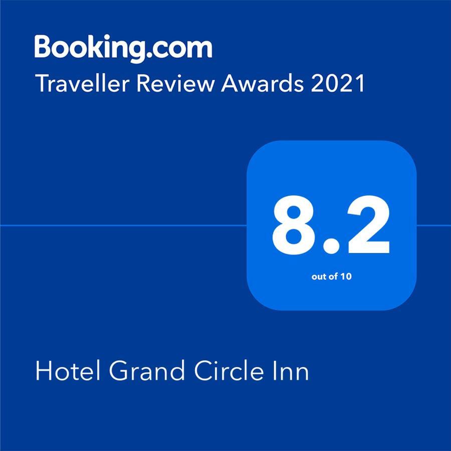 Hotel Grand Circle Inn Dhaka Exteriör bild