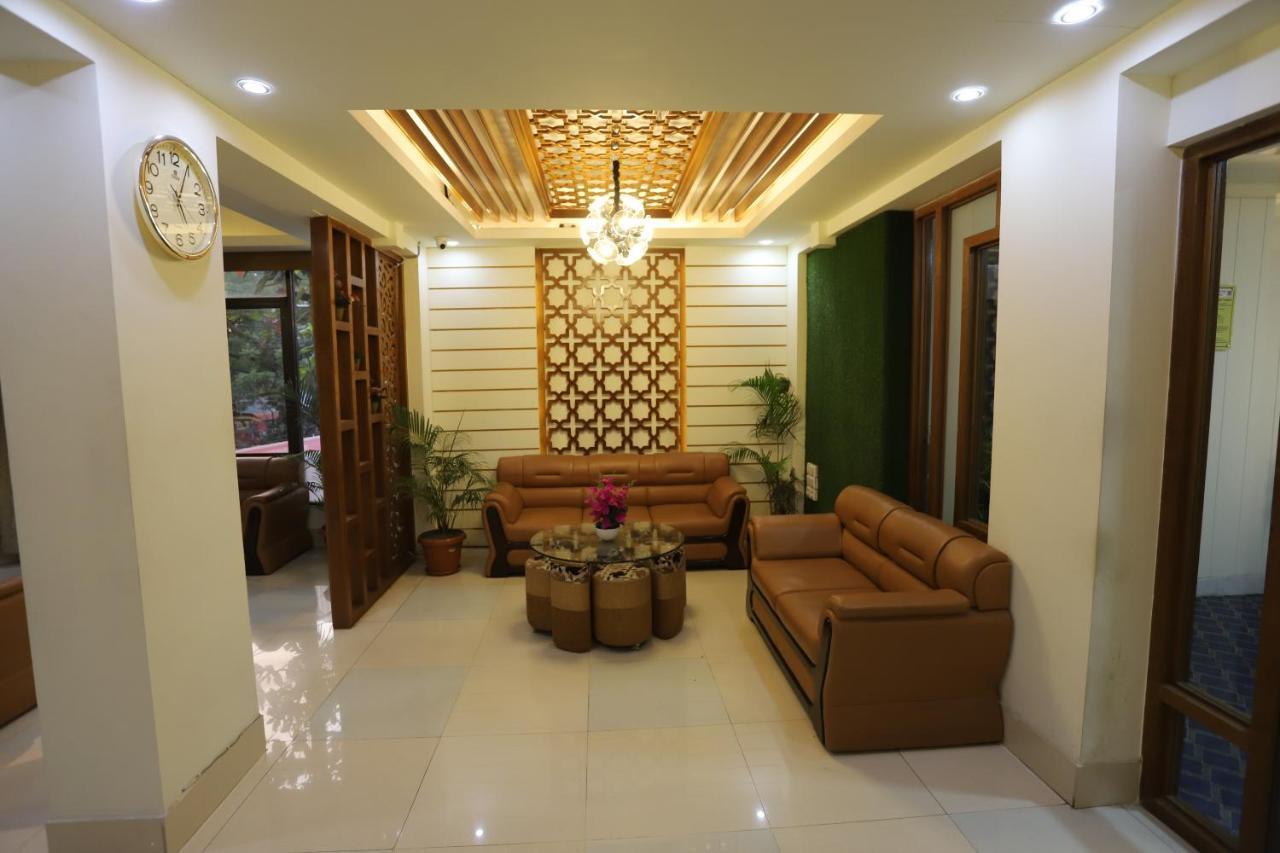 Hotel Grand Circle Inn Dhaka Exteriör bild