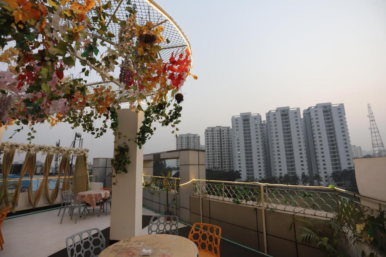 Hotel Grand Circle Inn Dhaka Exteriör bild