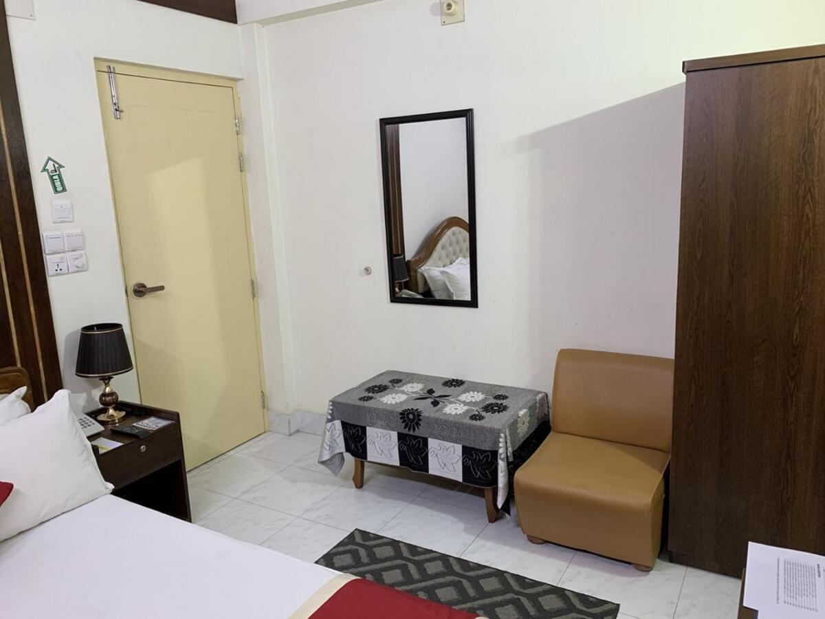 Hotel Grand Circle Inn Dhaka Exteriör bild