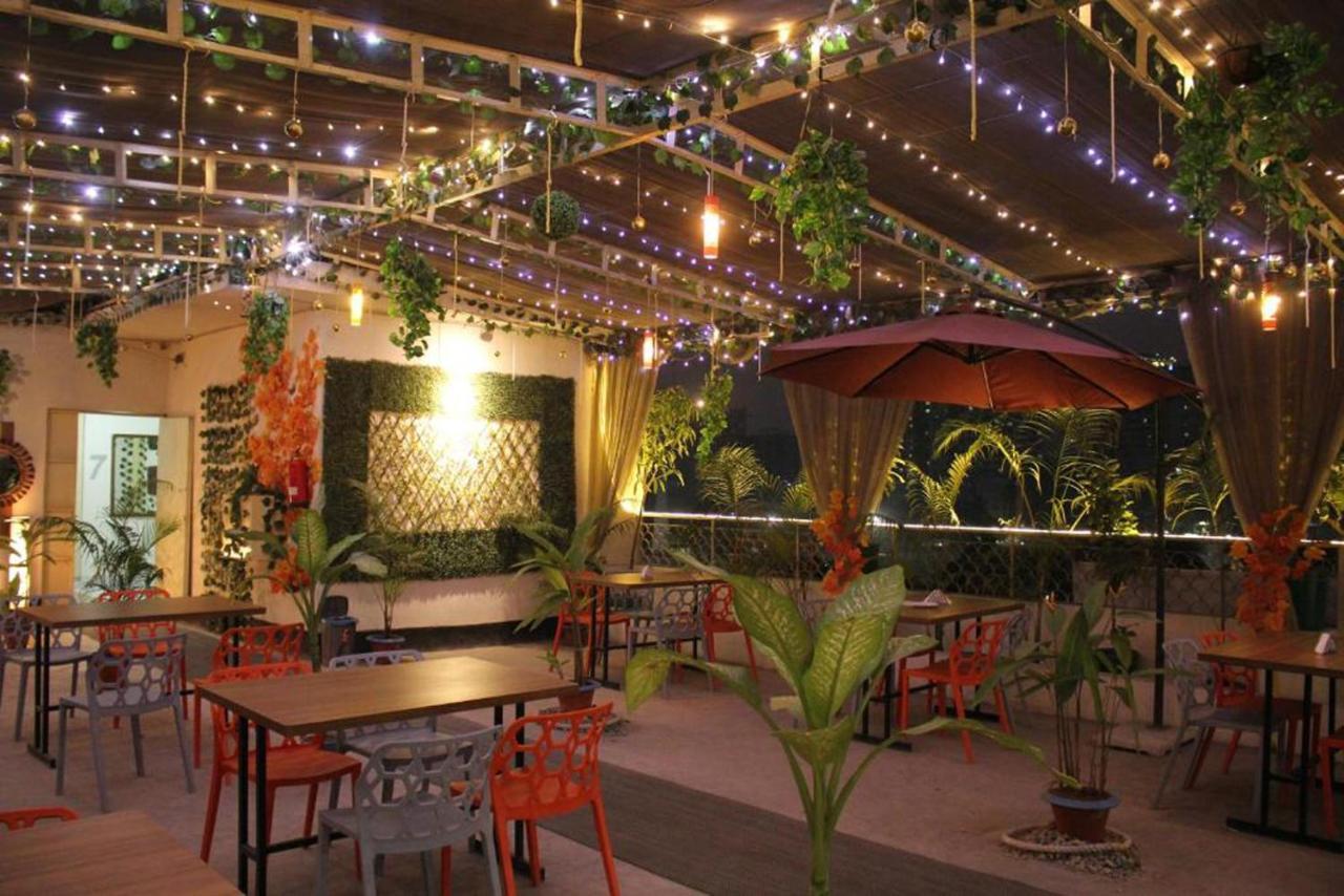 Hotel Grand Circle Inn Dhaka Exteriör bild