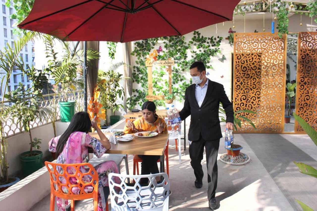 Hotel Grand Circle Inn Dhaka Exteriör bild