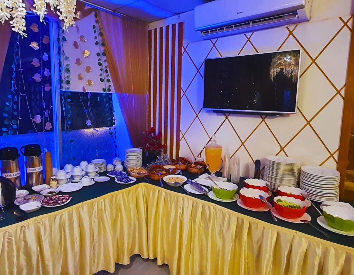 Hotel Grand Circle Inn Dhaka Exteriör bild