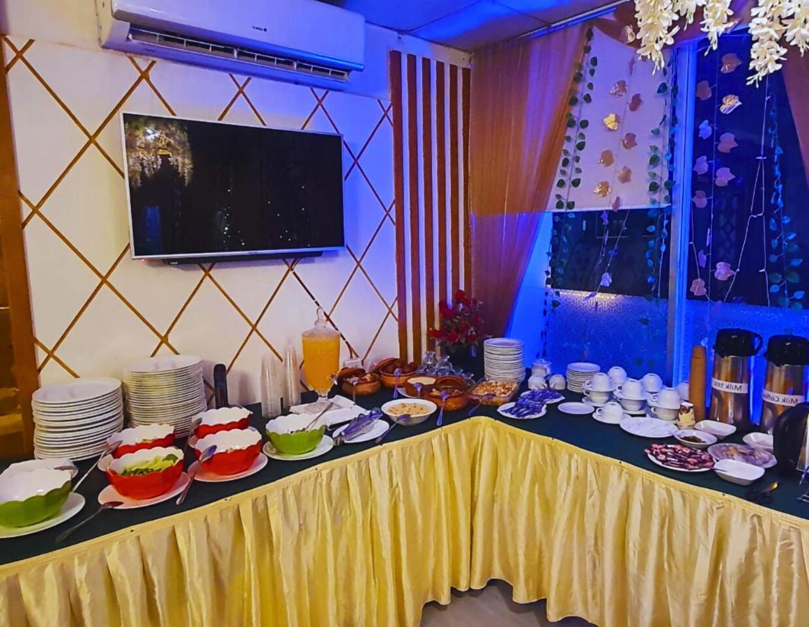 Hotel Grand Circle Inn Dhaka Exteriör bild